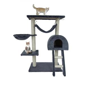 arbre a chat avec griffoir pas cher